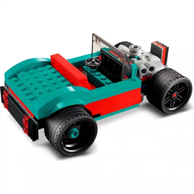 Конструктор Lego Creator Авто для вуличних гонок (31127) - 7
