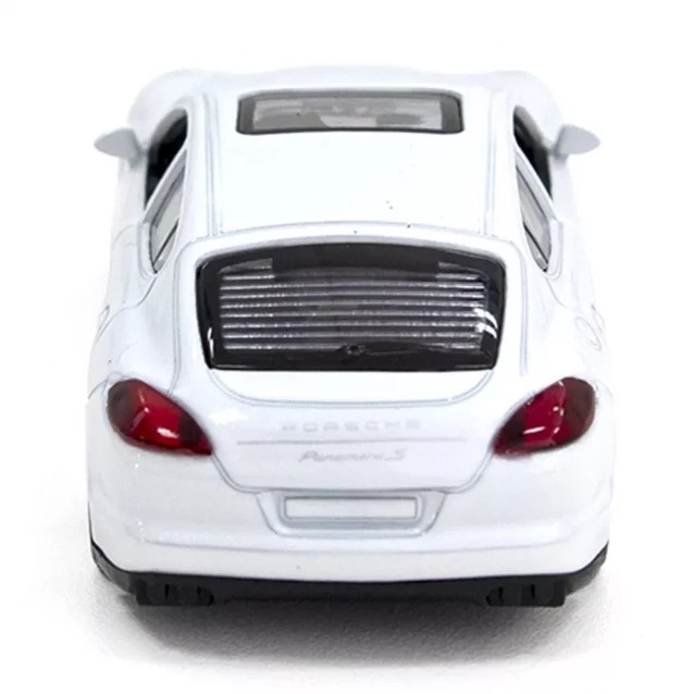 Автомодель TechnoDrive Porsche Panamera S біла (250254) - 4