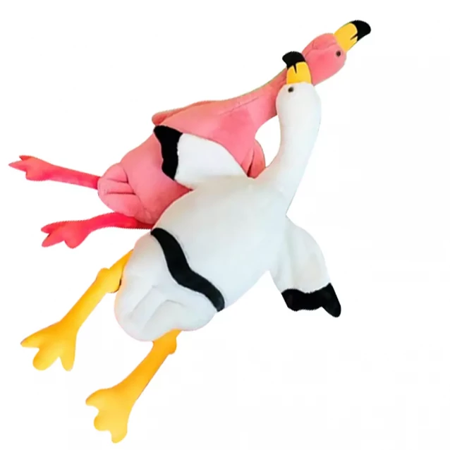 Мягкая игрушка Країна іграшок Фламинго 105 см в ассортименте (K15219) - 1