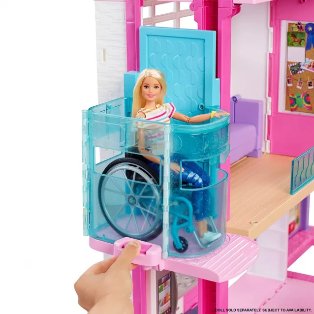 Набор Barbie "Дом мечты" - 7