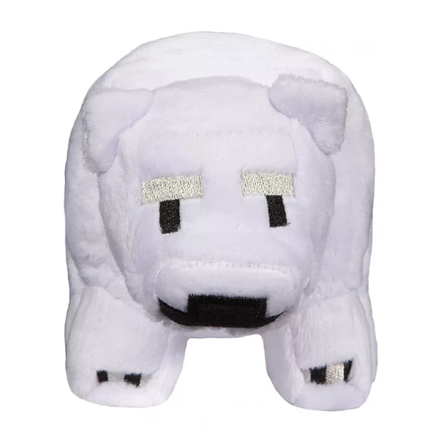 Плюшевая игрушка JINX Minecraft Small Baby Polar Bear Plush (JINX-64433) - 2