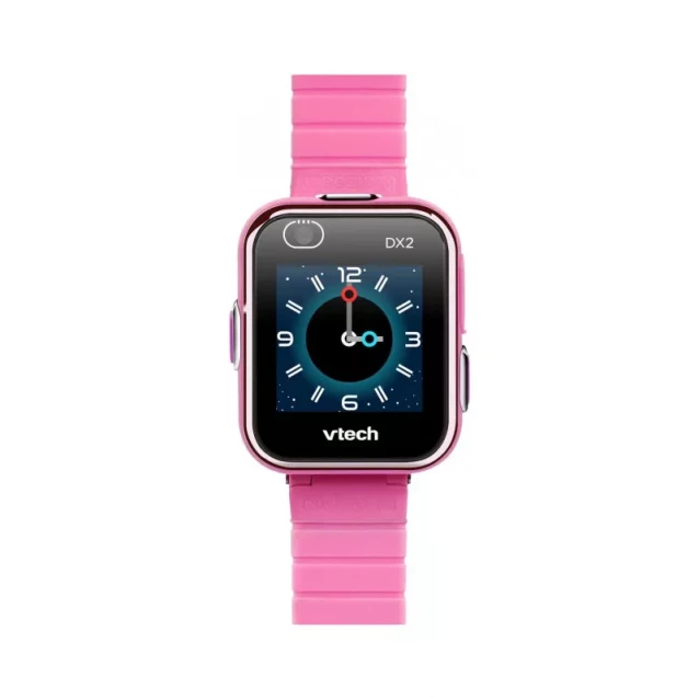 Детские смарт-часы Vtech Kidizoom SMART WATCH DX2 Pink (80-193853) - 2