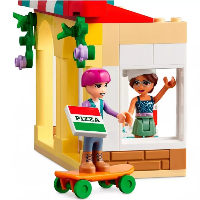 Конструктор LEGO Friends Піцерія Хартлейк-Сіті (41705) - 6