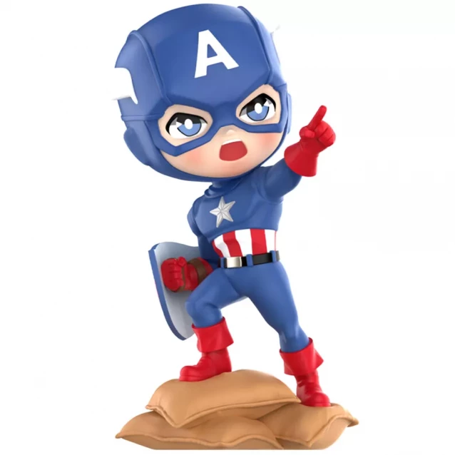Фігурка-сюрприз Pop Mart Infinity Saga Marvel в асортименті (MISS-01) - 8