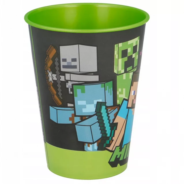 Склянка Stor Minecraft 260 мл (Stor-40407) - 3