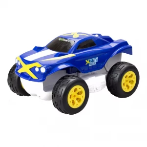 SILVERLIT Машина-амфібія "Mini Aqua Jet", 1:18, РК, 2,4 GHz (ГГц) дитяча іграшка