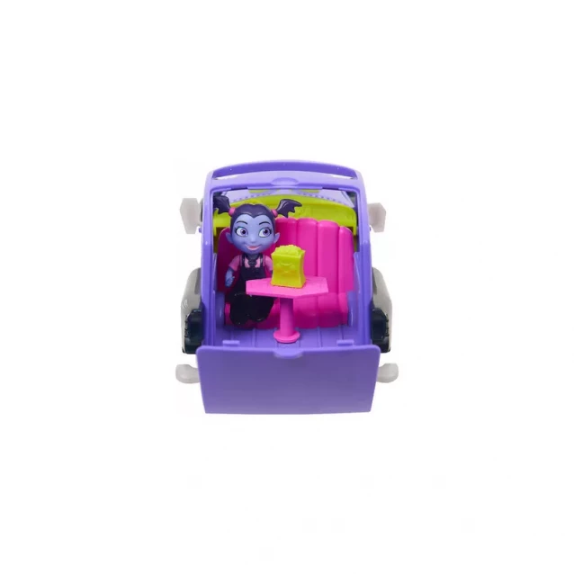 VAMPIRINA Іграшковий набір з машиною Вампіріна у коробці 24*31*14 см - 3