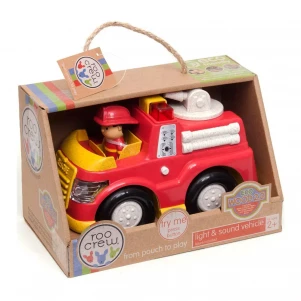 Roo Crew Ігровий набір «Пожежник», 58011-2 дитяча іграшка