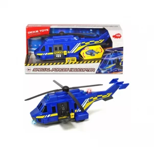 Гелікоптер Dickie Toys SOS Сили особливого призначення поліції (320927) дитяча іграшка