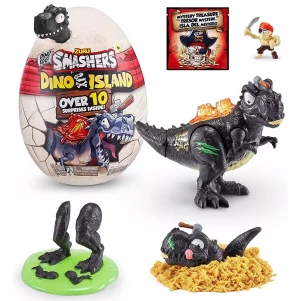 Ігровий набір Smashers Динозавр з аксесуарами (7486A) дитяча іграшка