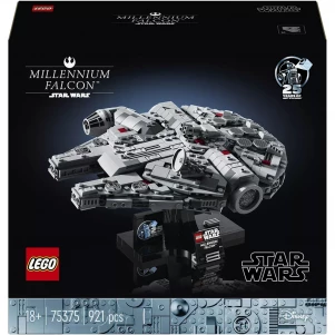 Конструктор LEGO Star Wars Тисячолітній Сокіл (75375) лего зоряні війни