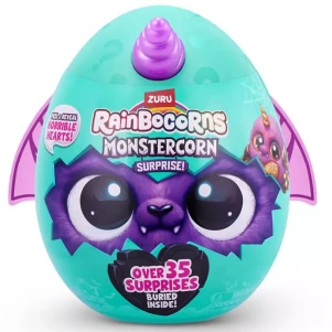 М'яка іграшка Rainbocorns Monstercorn Surprise Павук (9297D) дитяча іграшка
