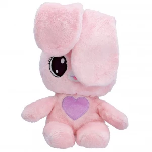 М'яка іграшка Peekapets Кролик 28 см рожевий (906778) дитяча іграшка