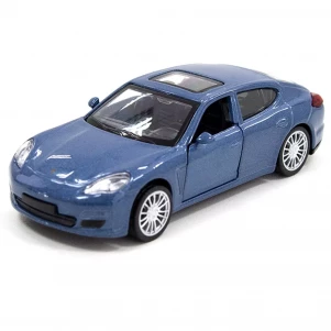 Автомодель TechnoDrive Porsche Panamera S синя (250253) дитяча іграшка