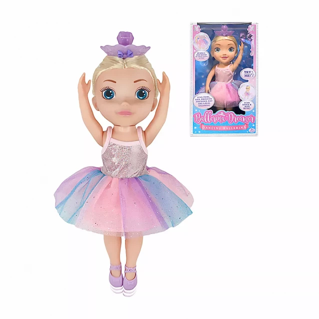 Кукла Балерина со светлыми волосами (328809) - 2