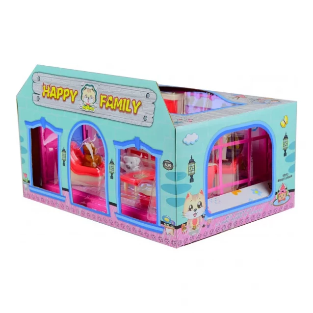 MANXS HAPPY FAMILY Игровой набор Мебель, в коробке 25.5×16×18 см - 3