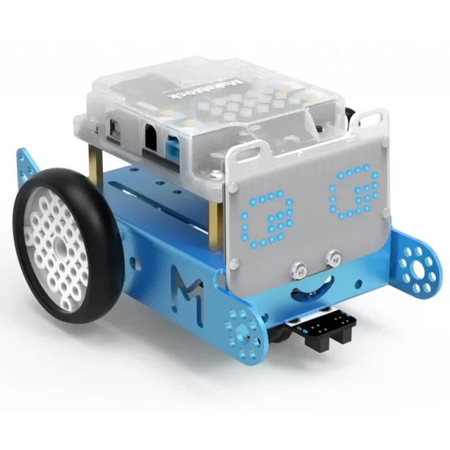 Makeblock Робот-конструктор mBot S - 3