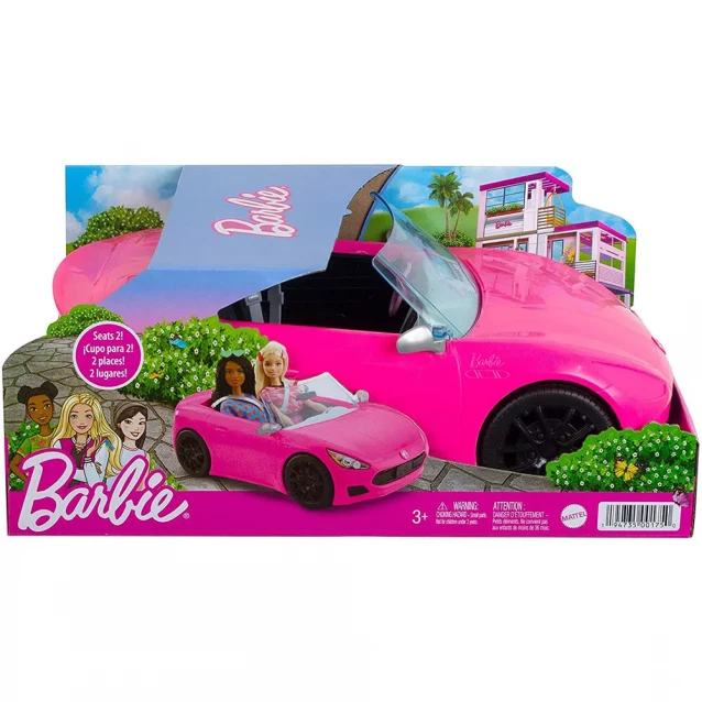 Barbie Кабріолет мрії Barbie HBT92 - 2