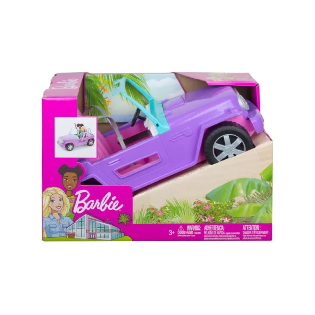 Джип Barbie (GMT46) - 7