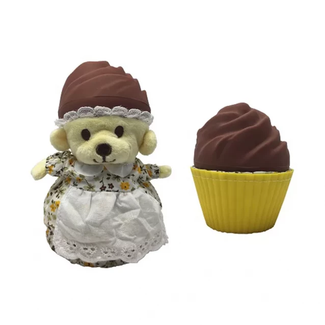 М'яка іграшка Cupcake Bears Милі ведмежата в асортименті (1610033F) - 11