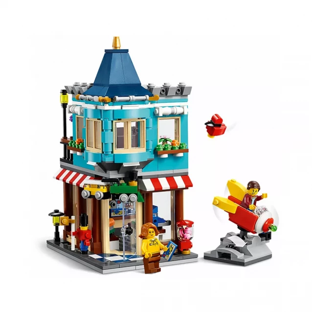 Конструктор LEGO Creator Міська Крамниця Іграшок (31105) - 7