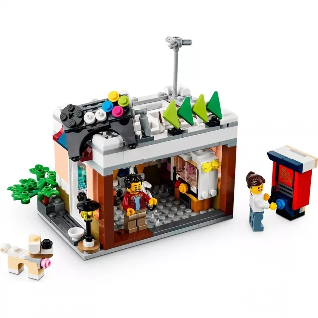 Конструктор Lego Creator Міський магазин локшини (31131) - 7