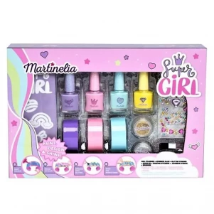 Набір браслетів і лаків для нігтів Martinelia Super Girl (35002) дитяча іграшка