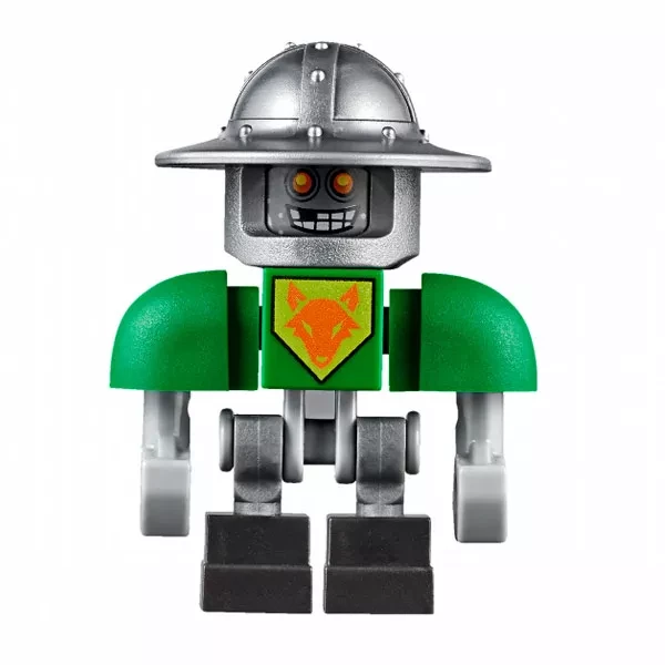 Конструктор LEGO NEXO KNIGHTS SEASON 2 Повітряний Страйкер Аарона (70320) - 5
