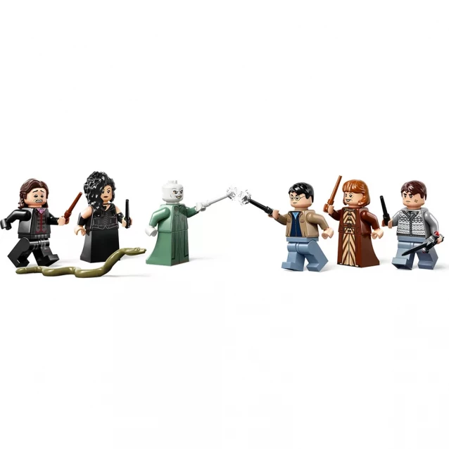 Конструктор LEGO Harry Potter Битва за Гоґвортс (76415) - 6