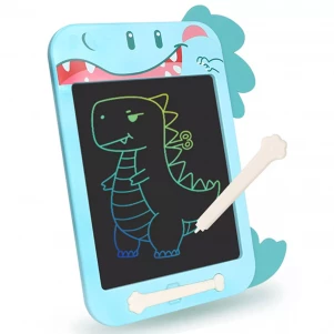 Планшет графічний для малювання Lunatic LCD екран 10" Динозавр (1136794)