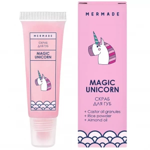 Скраб для губ Mermade Magic Unicorn 10 г (MRL2005) дитяча іграшка
