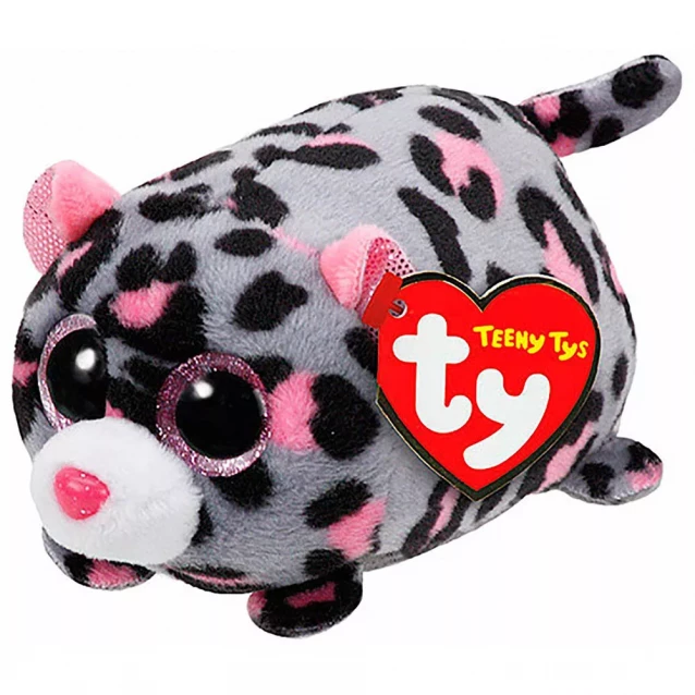 Дитяча іграшка м’яконабивна Teeny Ty's 42138 Леопард "MILES" - 2