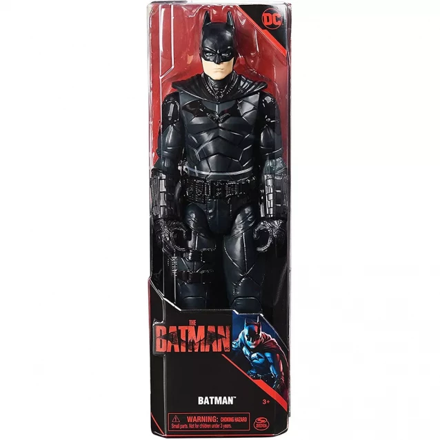 BATMAN Іграшка фігурка арт. 6060653, Batman, 30 см, 3 види, у коробці 32,5*10,5*5,5 см 6060653 - 2
