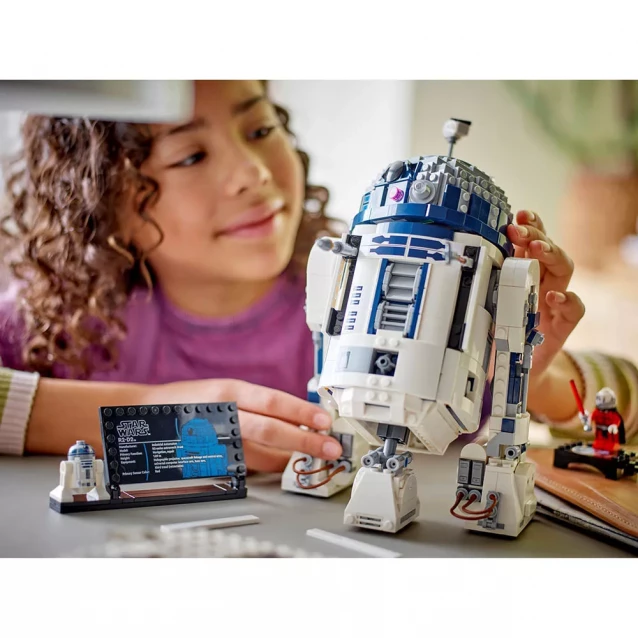 Конструктор LEGO Star Wars R2-D2 (75379) - 9