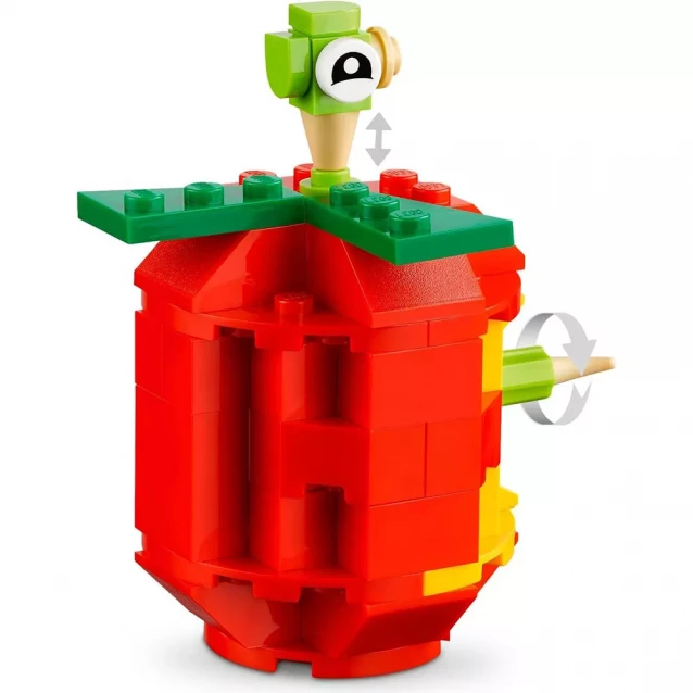 Конструктор LEGO Classic Кубики и функции (11019) - 8