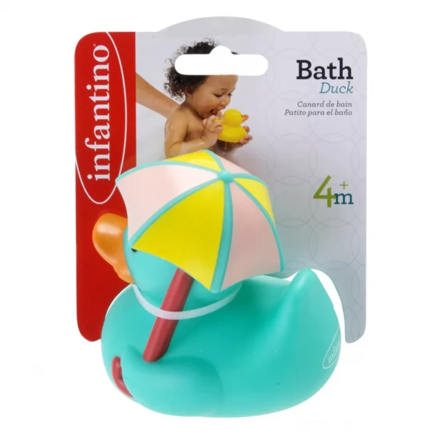 Infantino Infantino Игрушка для купания «Под дождем» 305102 - 1
