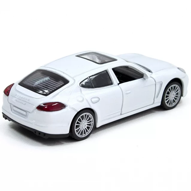 Автомодель TechnoDrive Porsche Panamera S біла (250254) - 5