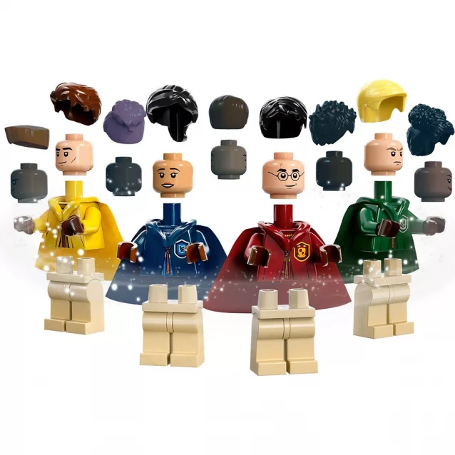 Конструктор Lego Harry Potter Скриня для квідичу (76416) - 7