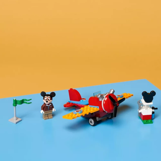 Конструктор LEGO Disney Гвинтовий літак Міккі Мауса (10772) - 8