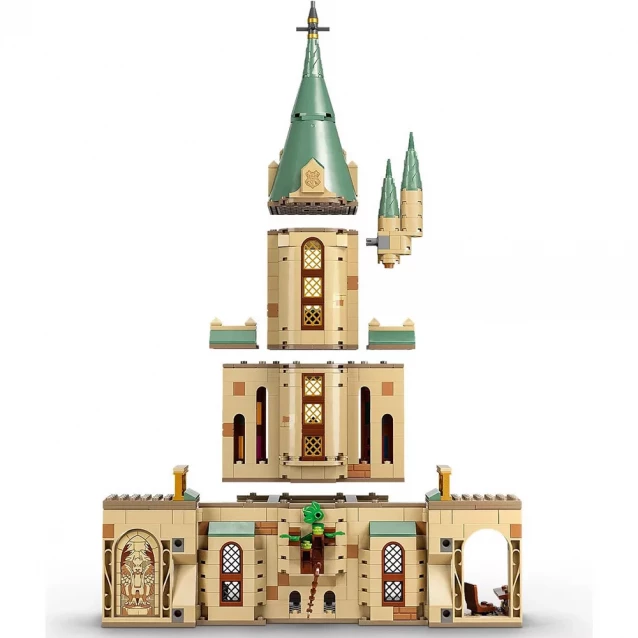 Конструктор Lego Harry Potter Гоґвортс: Кабінет Дамблдора (76402) - 6