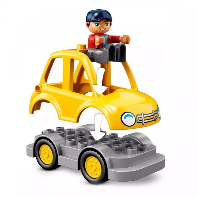 Конструктор LEGO Duplo Базар (10867) - 6