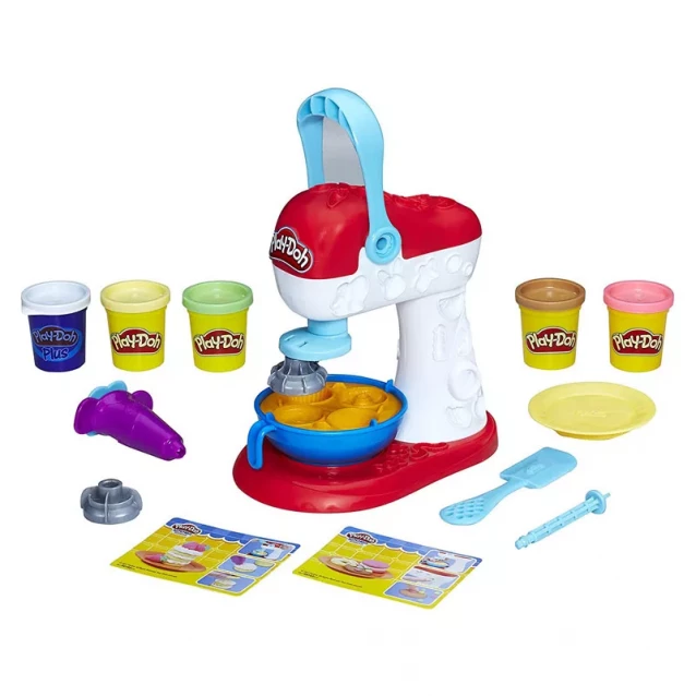 HASBRO Play-Doh набір Міксер для солодощів - 3