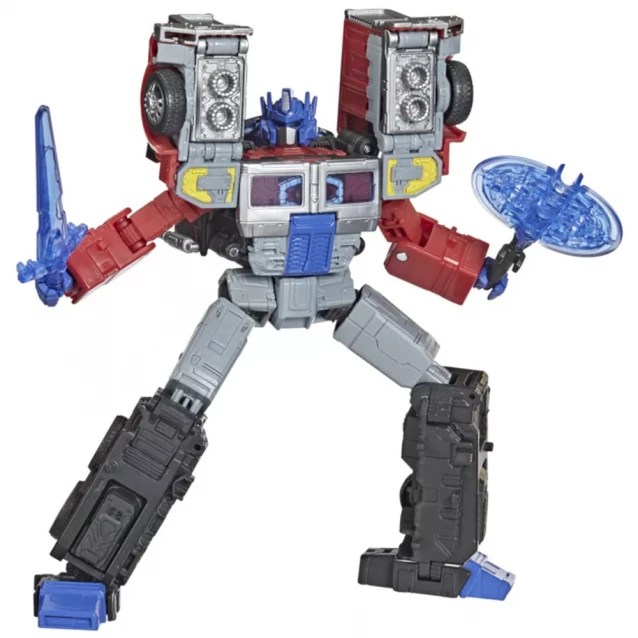Трансформер Transformers Легаси лидер в ассортименте (F2989) - 7