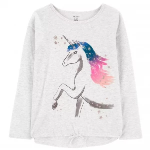 Кофта Carter's для дiвчинки 128-136 см (3M736910_5) - для дітей