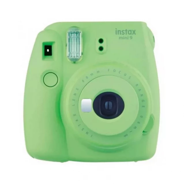 Фотокамера миттєвого друку Fujifilm Instax Mini 9 Lime Green Th Ex D (16550708) - 1