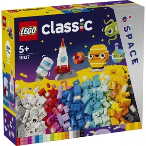 Конструктор LEGO Classic Творчі космічні обʼєкти (11037) - ЛЕГО