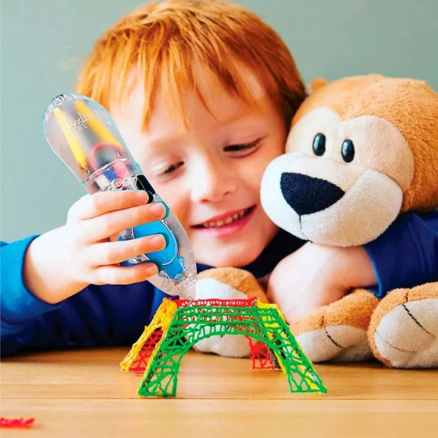 3D-ручка 3Doodler Start для детского творчества - РОБОТЕХНИКА (328709) - 7