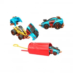 Ігровий набір Машинки з пусковим пристроєм - 2 шт. дитяча іграшка