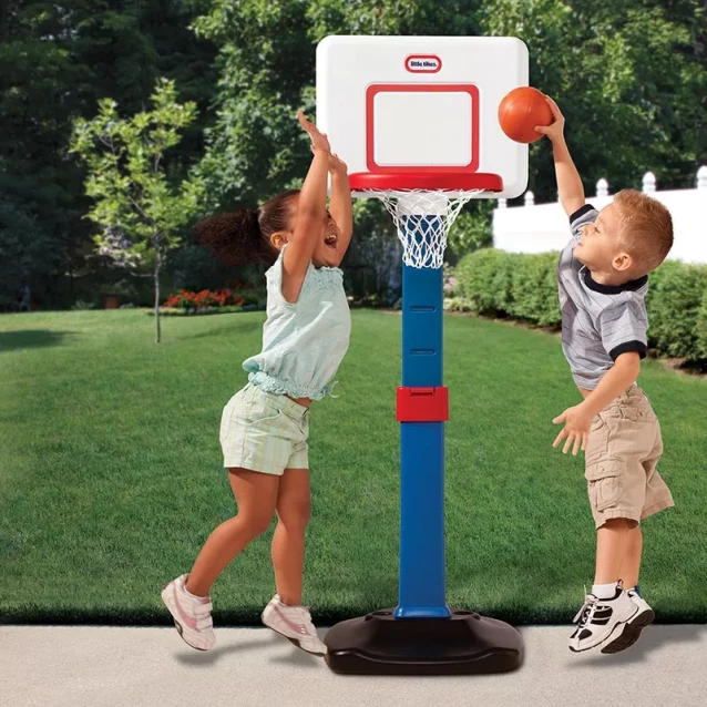 Детский Баскетбол Игровой Набор - Little Tikes Outdoor (620836E3) - 6
