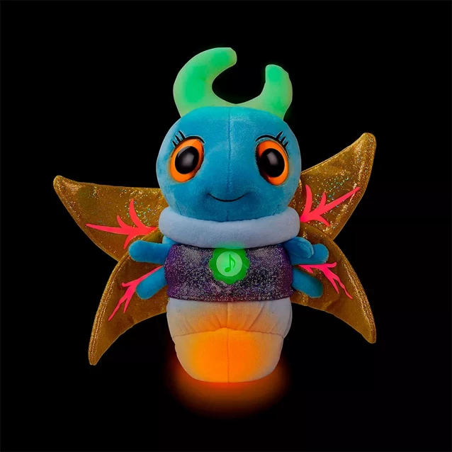 Інтерактивна іграшка Glowies Світлячок (GW002) - 3